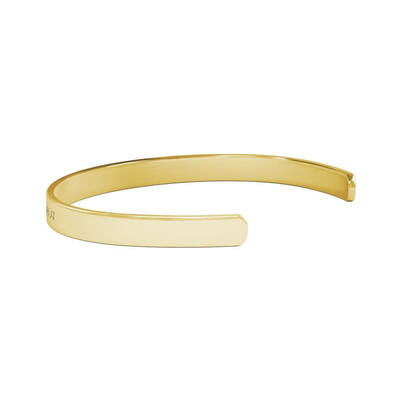 1 Corinthians 16:14 Cuff Daily Bible Bracelet Verse